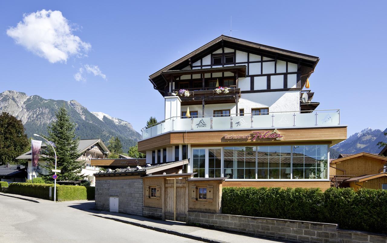 Hotel Filser Oberstdorf Exterior photo